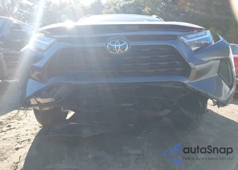 2024 Toyota Rav4 Xle from USA, damaged, VIN 2T3P1RFV9RC409661